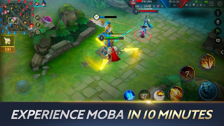 Garena AOV - Arena of Valor screenshot-4