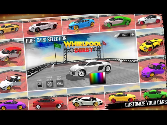 Screenshot #5 pour Whirlpool Derby 18