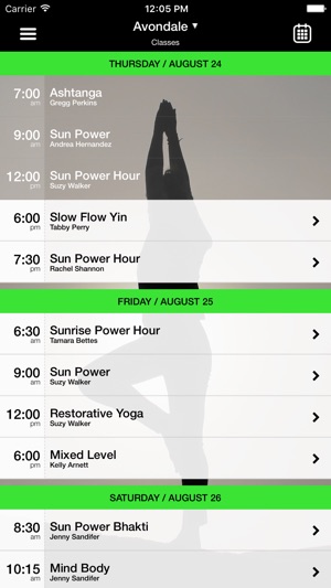 Yoga Den Studios(圖3)-速報App