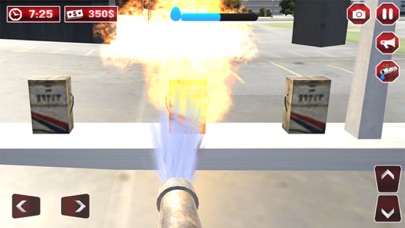 Fire Truck  Rescue Sim 3D screenshot 4