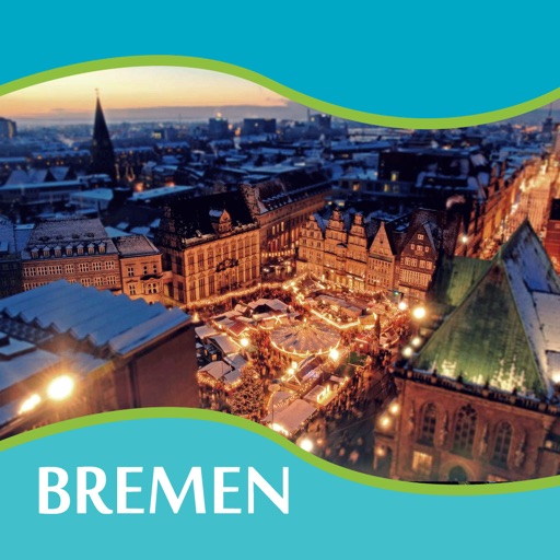 Discover Bremen icon