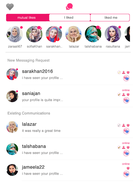 Screenshot #5 pour Nikah Explorer