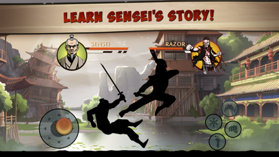 screenshot of Shadow Fight 2 Special Edition 2