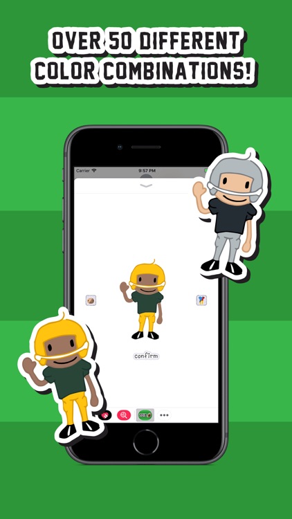 Mr Bantz - 2018 Draft Stickers