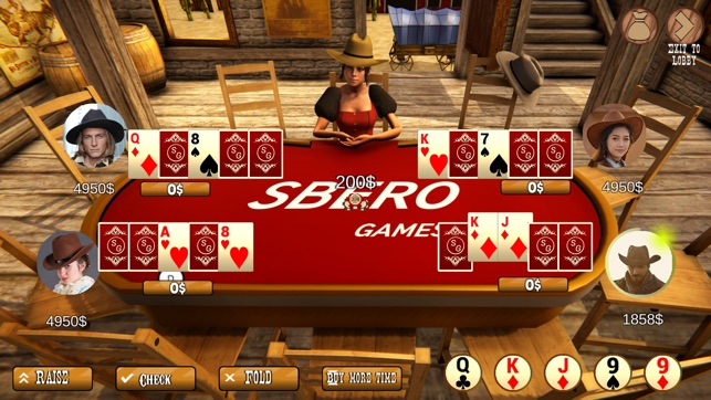 Poker Thinks(圖1)-速報App