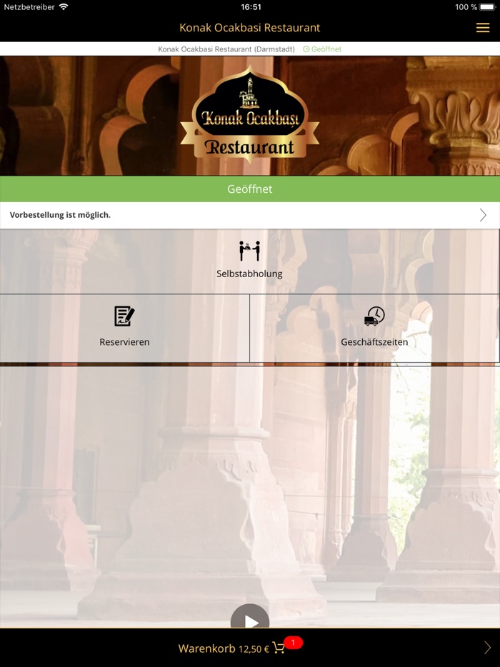 Konak Ocakbasi Restaurant