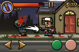 Game screenshot Zombieville USA mod apk