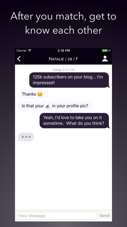 Lux Club - Luxury dating app screenshot-3
