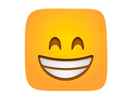 Square animated emoji sticker