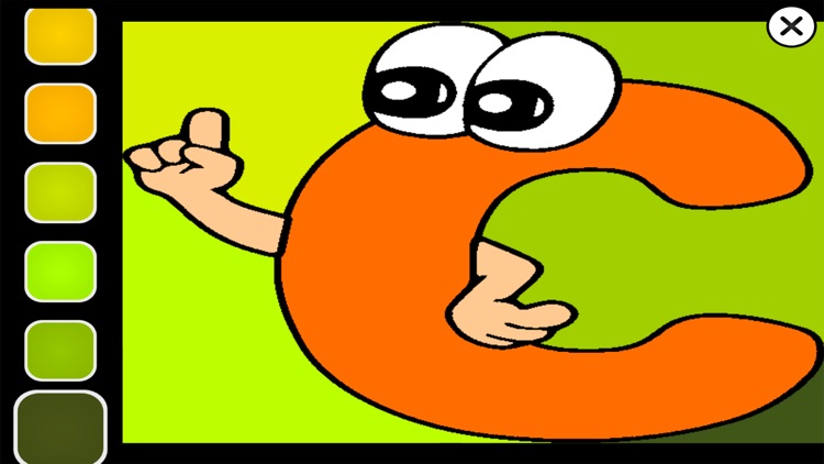 ABC Draw Coloring - Learning Letters Academy