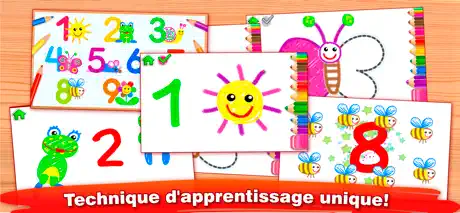 Jeux éducatifs Jeu enfants ans