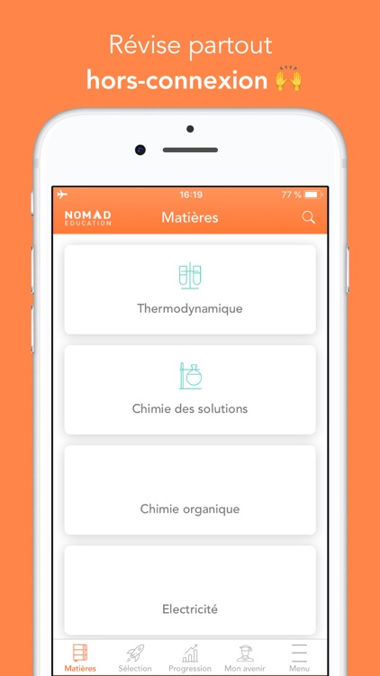 Licence Physique-Chimie L1-L3