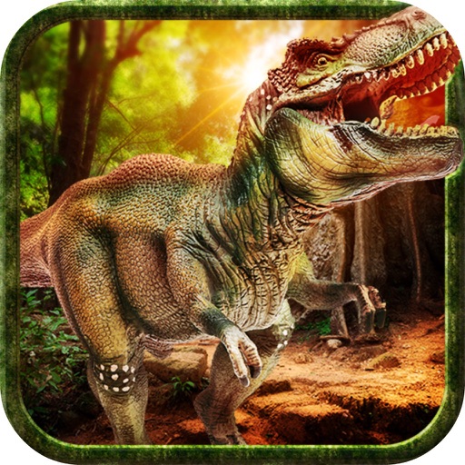 Dino World 3D - Hunter Guys