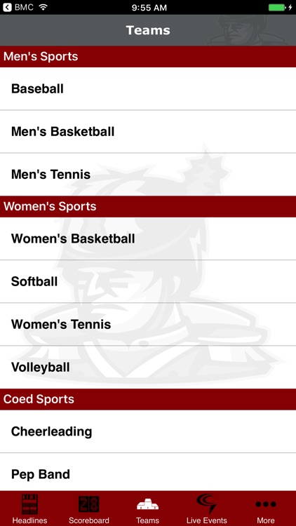 IU Southeast Athletics