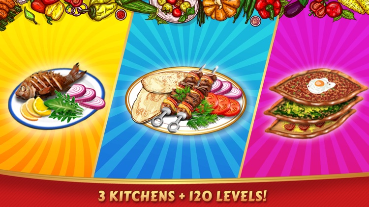 Kebab World - Cooking Game screenshot-4