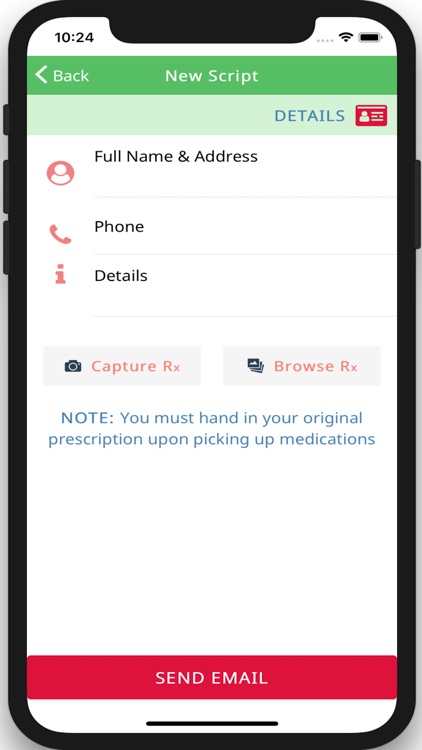 Fairfield Pharmacy screenshot-3