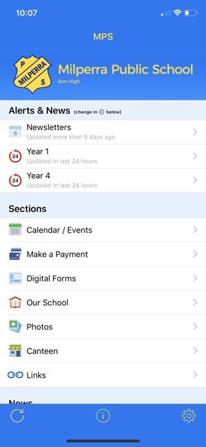 Milperra Public School(圖2)-速報App