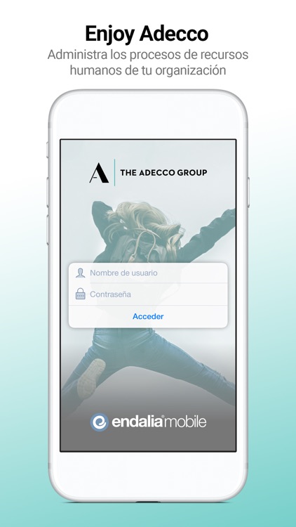 Enjoy Adecco