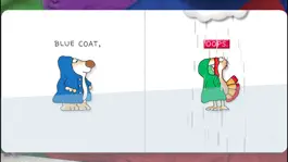 Game screenshot Blue Hat, Green Hat - Sandra Boynton hack