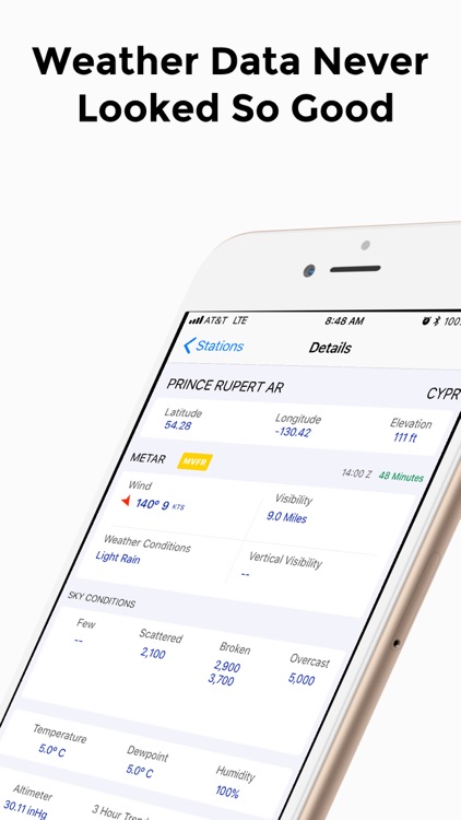 AeroWx Pro screenshot-4