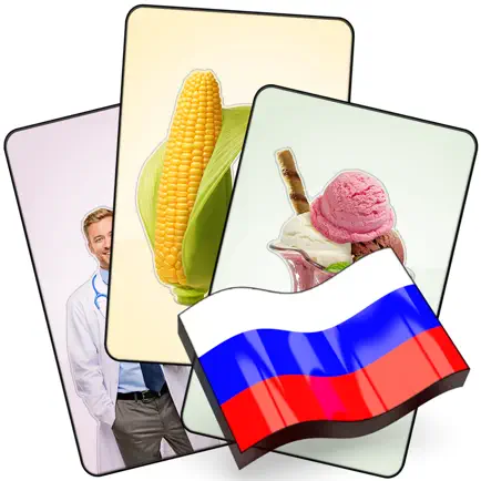 Russian Flashcard for Learning Cheats