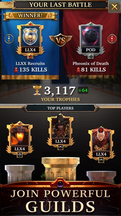 Legendary - Game of Heroes screenshot-3