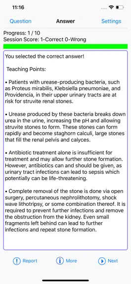 Game screenshot Nephrology Board Reviews hack
