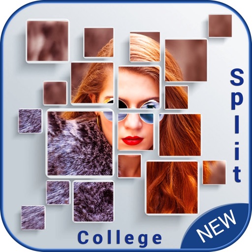 Split Collage Maker icon