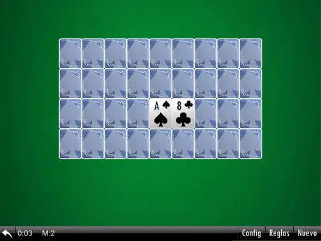 6 Juegos de Cartas Solitario