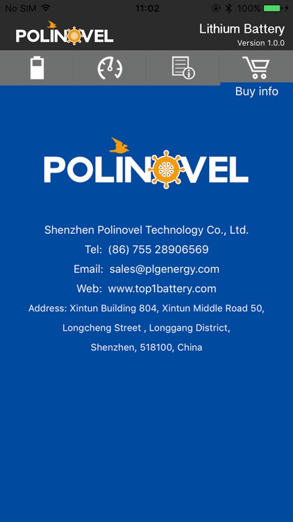 POLINOVEL screenshot-4