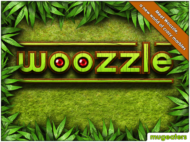 ‎Woozzle HD Screenshot