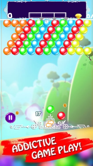 Amazing Classic Bubble