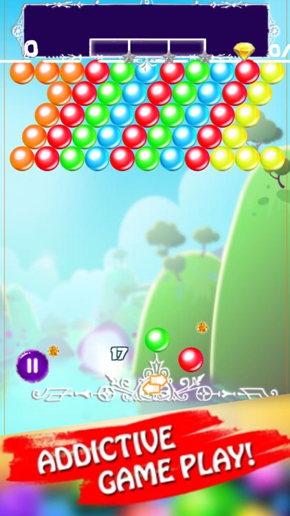 Amazing Classic Bubble