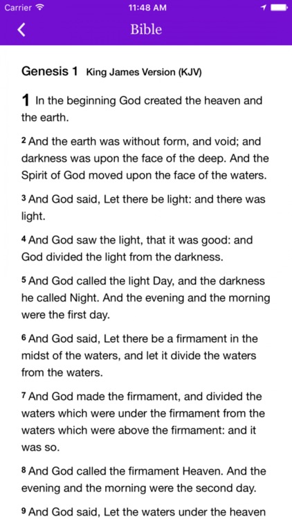 Touch By The Word Ministries screenshot-3