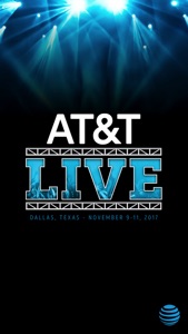 AT&T LIVE 2017 screenshot #1 for iPhone