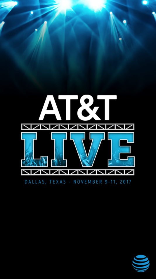 AT&T LIVE 2017 - 1.1 - (iOS)