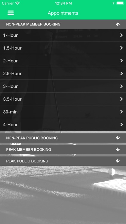 Element Indoor Golf Club