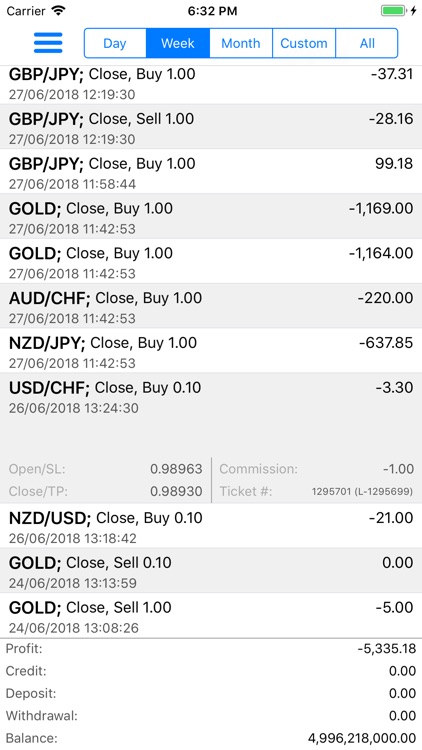 Delma Broker screenshot-4