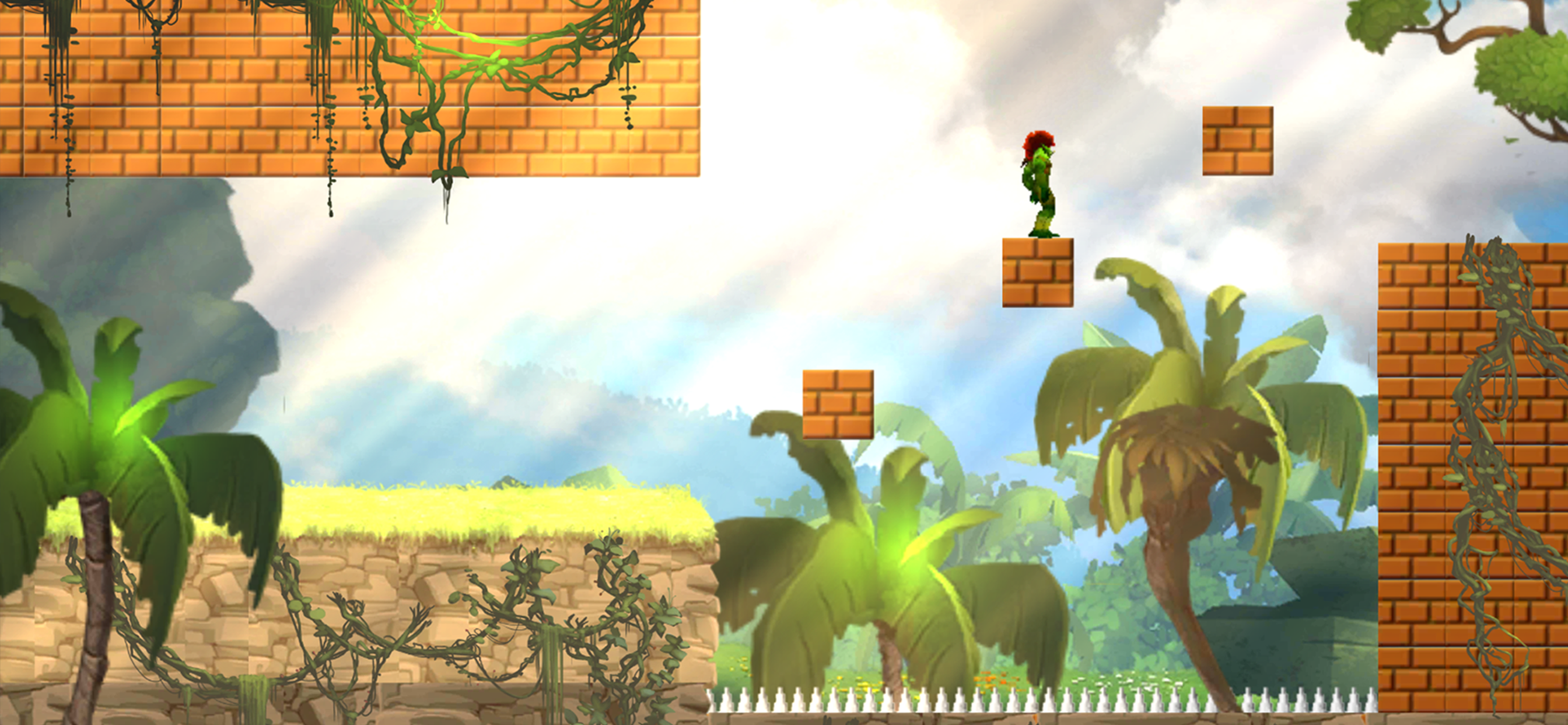 Escape trap: Island adventure