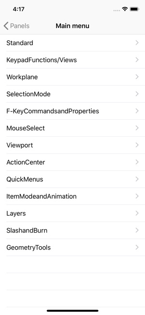 Shortcuts for ModoLuxology(圖4)-速報App