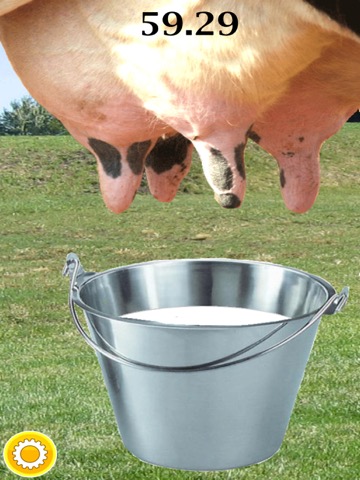 Farm Milk The Cowのおすすめ画像2