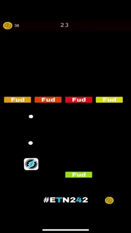 Game screenshot #Etn242 Fight The Fud apk