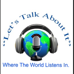 "Let's Talk About It."