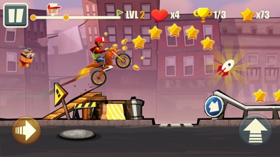 Moto Race - Motor Rider screenshot 3