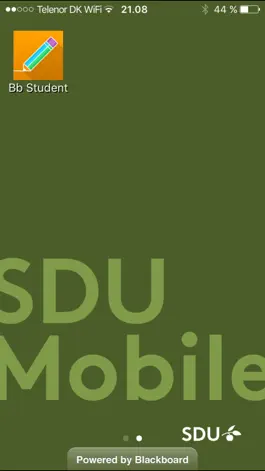 Game screenshot SDU Mobile apk
