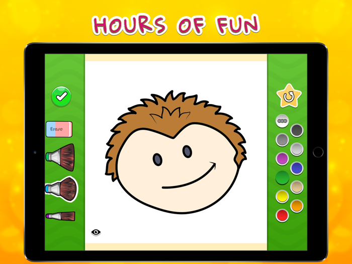 Coloring Book - Children