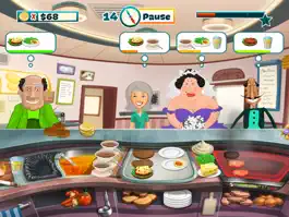 Game screenshot Happy Chef HD apk