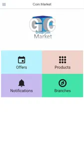 Coin Market screenshot #1 for iPhone