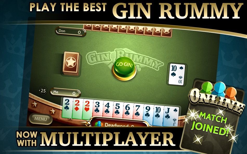 Gin Rummy Royale - 2.0.1 - (macOS)
