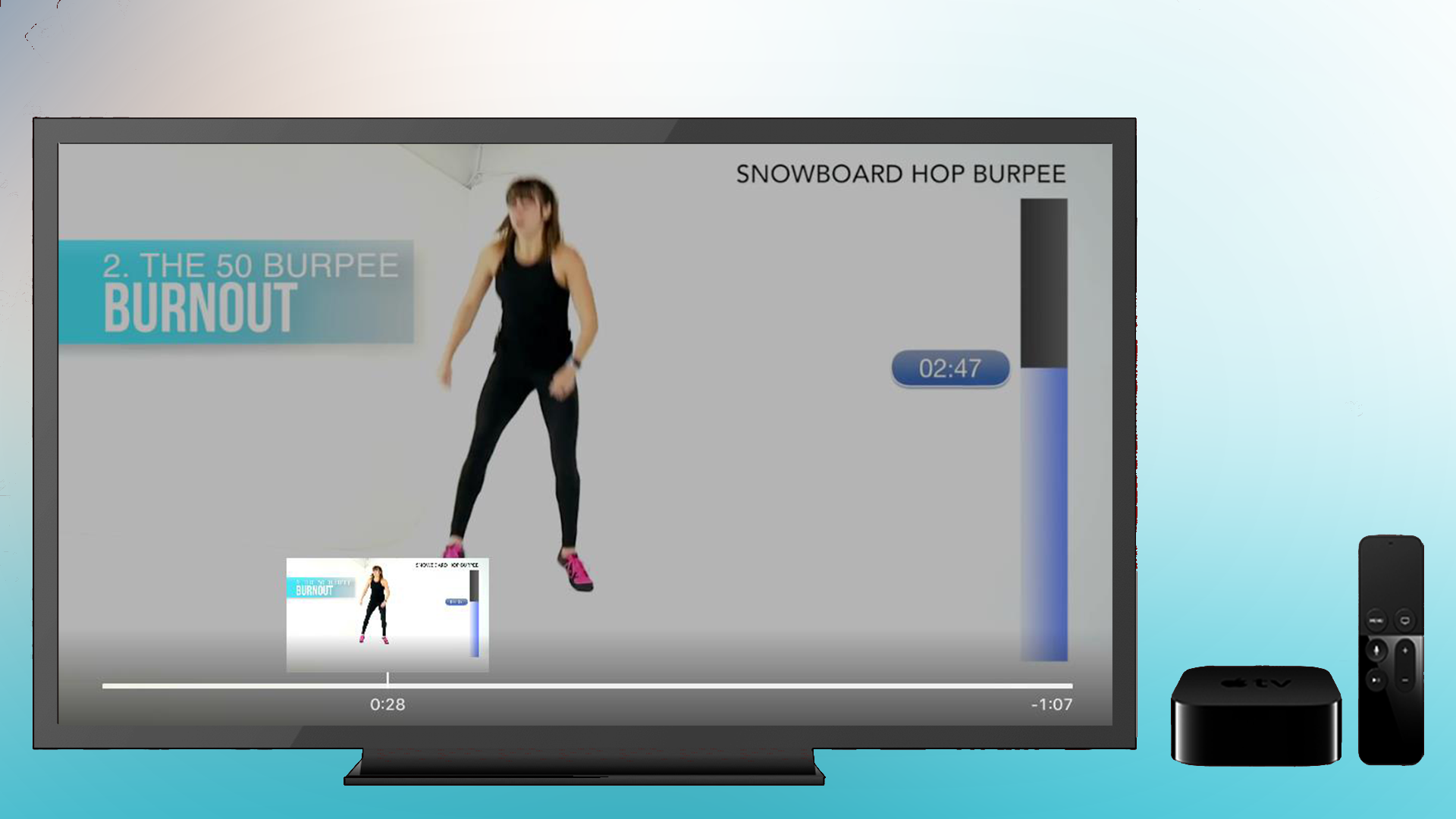 Workout For Seniors screenshot 4
